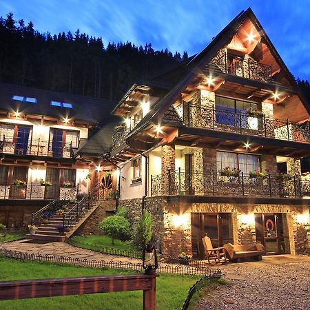 Dworek Pod Jodlami Zakopane Esterno foto