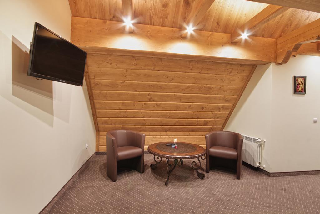 Dworek Pod Jodlami Zakopane Esterno foto